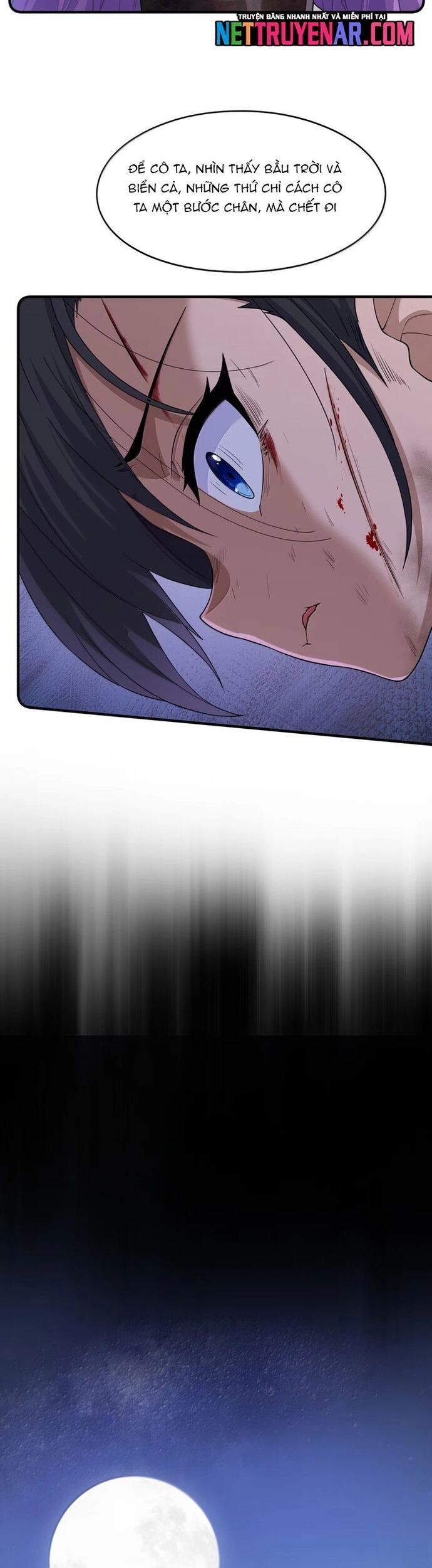 Thuật Sĩ Luyện Kim Tà Ác Không Giải Quyết Được Vật Thí Nghiệm Của Mình - Chapter 57 - Page 21