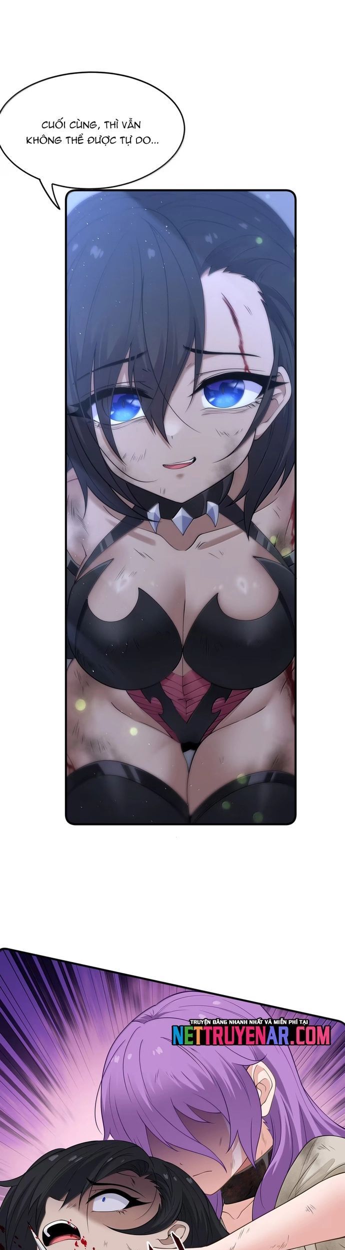 Thuật Sĩ Luyện Kim Tà Ác Không Giải Quyết Được Vật Thí Nghiệm Của Mình - Chapter 57 - Page 24