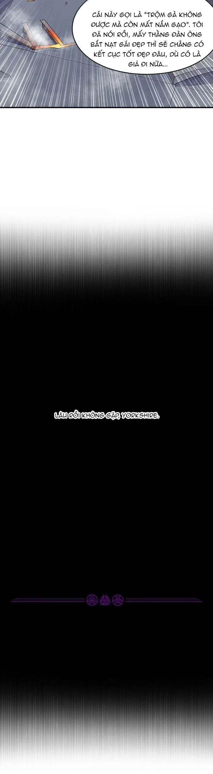 Thuật Sĩ Luyện Kim Tà Ác Không Giải Quyết Được Vật Thí Nghiệm Của Mình - Chapter 57 - Page 3
