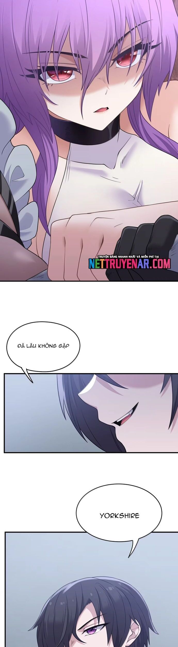 Thuật Sĩ Luyện Kim Tà Ác Không Giải Quyết Được Vật Thí Nghiệm Của Mình - Chapter 57 - Page 30