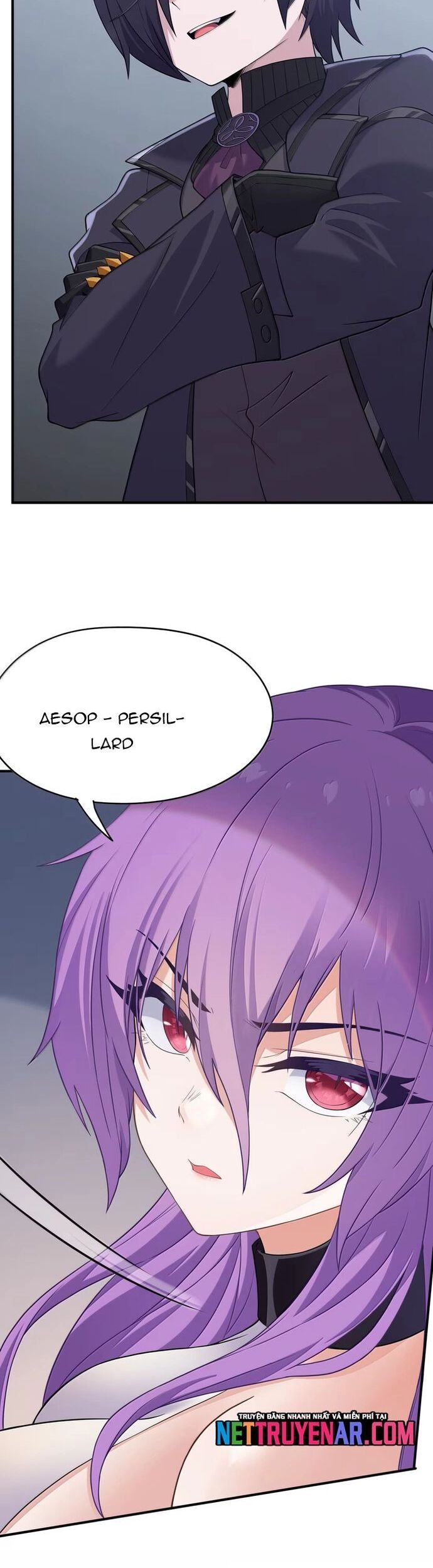 Thuật Sĩ Luyện Kim Tà Ác Không Giải Quyết Được Vật Thí Nghiệm Của Mình - Chapter 57 - Page 31