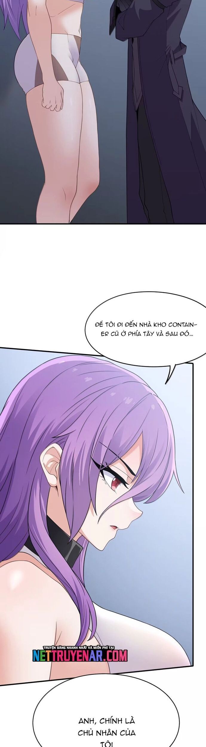 Thuật Sĩ Luyện Kim Tà Ác Không Giải Quyết Được Vật Thí Nghiệm Của Mình - Chapter 57 - Page 33