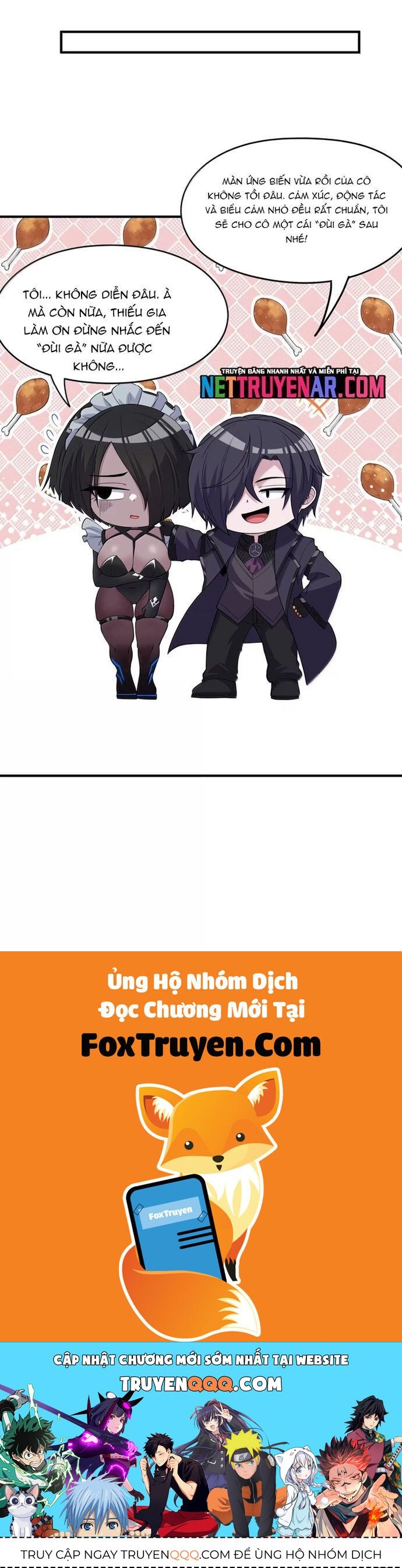 Thuật Sĩ Luyện Kim Tà Ác Không Giải Quyết Được Vật Thí Nghiệm Của Mình - Chapter 57 - Page 37