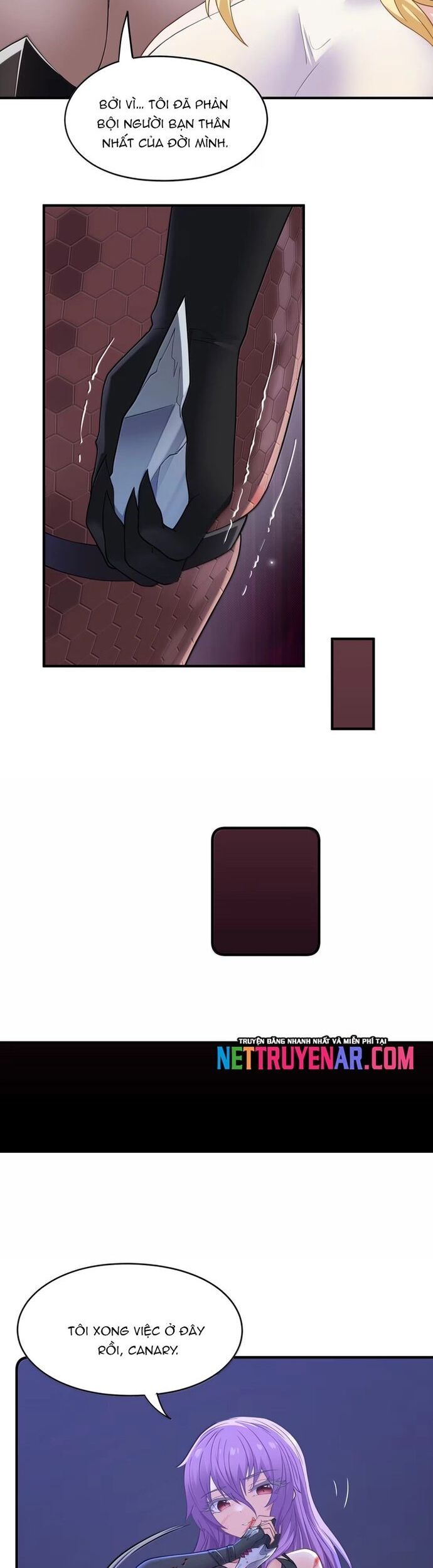 Thuật Sĩ Luyện Kim Tà Ác Không Giải Quyết Được Vật Thí Nghiệm Của Mình - Chapter 57 - Page 5