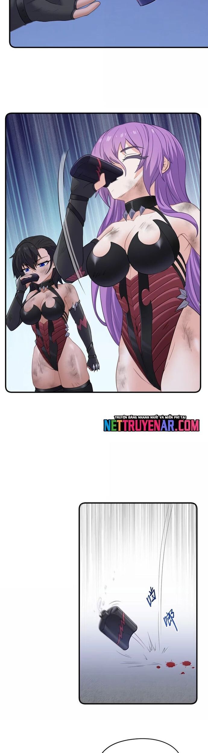 Thuật Sĩ Luyện Kim Tà Ác Không Giải Quyết Được Vật Thí Nghiệm Của Mình - Chapter 57 - Page 7