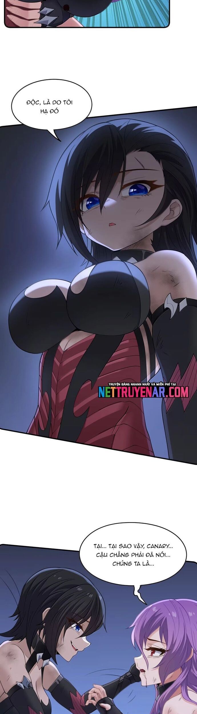 Thuật Sĩ Luyện Kim Tà Ác Không Giải Quyết Được Vật Thí Nghiệm Của Mình - Chapter 57 - Page 9