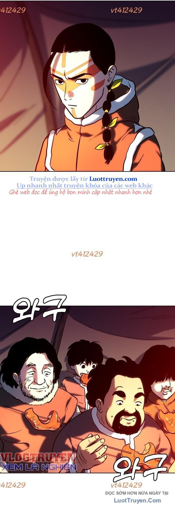 Tiền Sử Vlog - Chapter 42 - Page 10