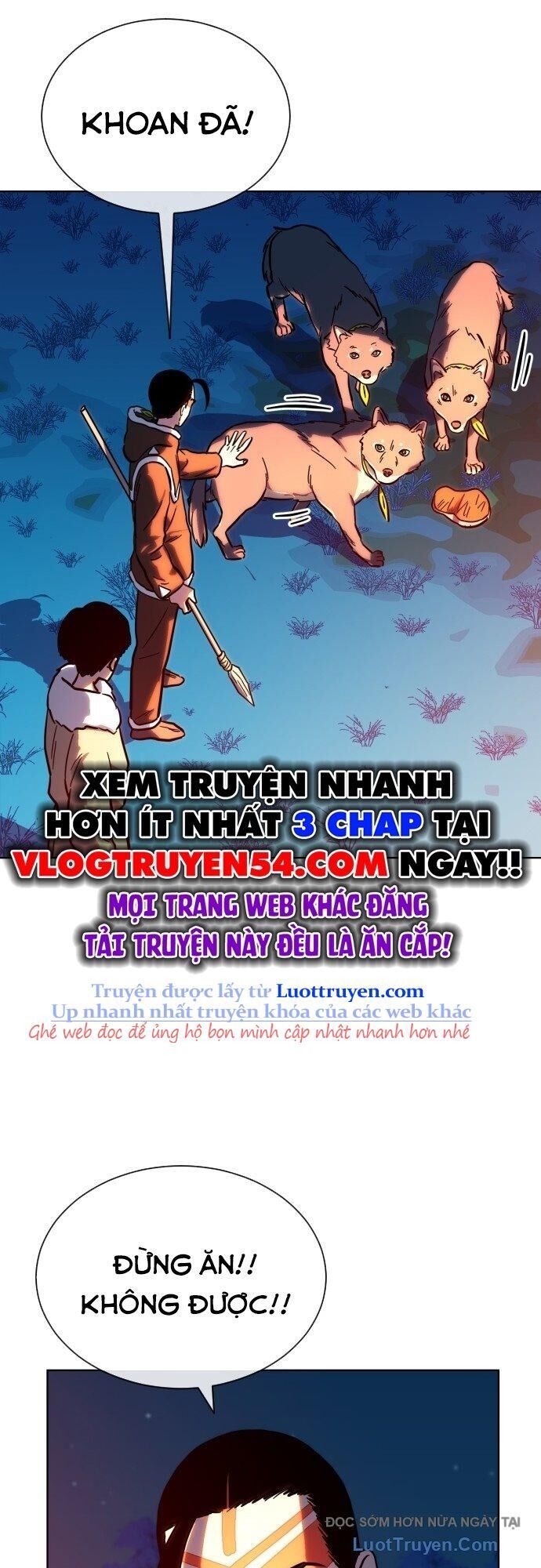 Tiền Sử Vlog - Chapter 42 - Page 45