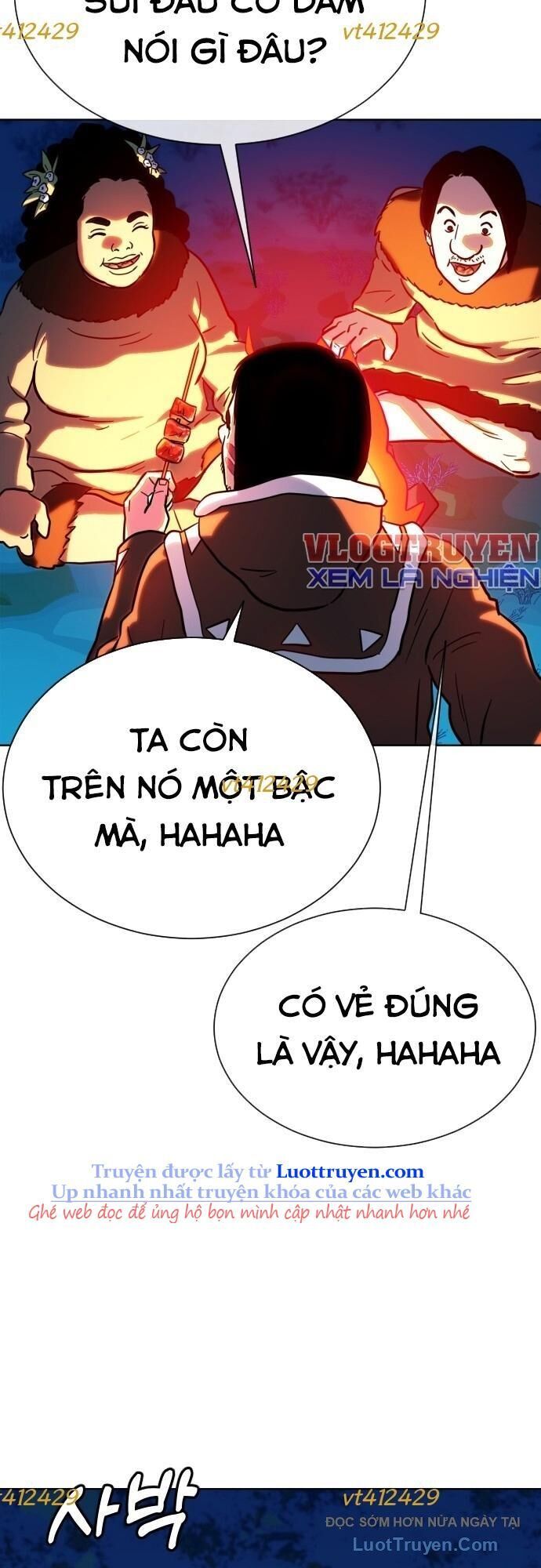 Tiền Sử Vlog - Chapter 42 - Page 50