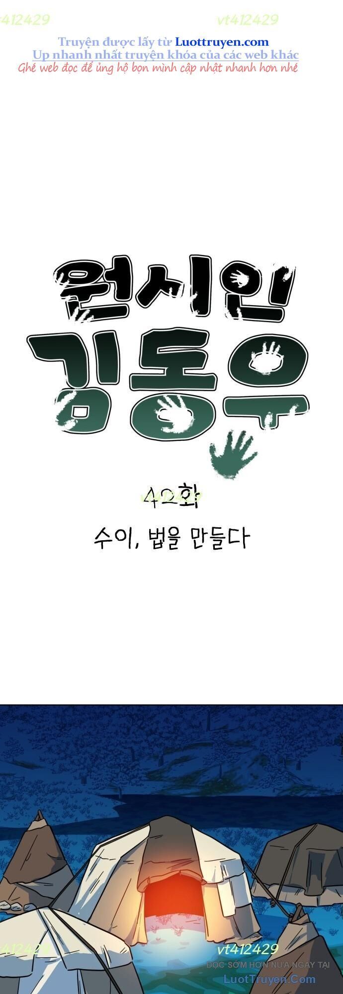 Tiền Sử Vlog - Chapter 42 - Page 8