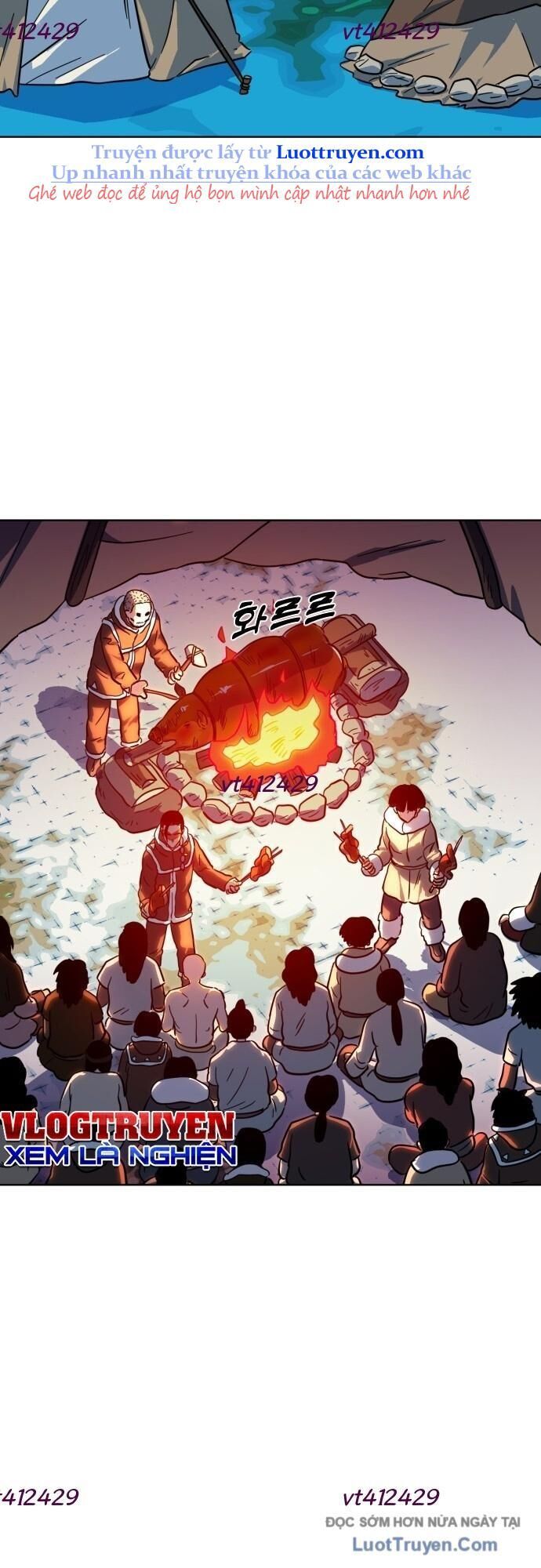 Tiền Sử Vlog - Chapter 42 - Page 9