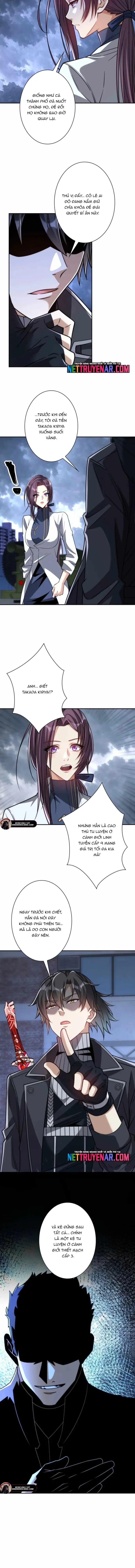 Trùng Sinh: Tôi Đứng Top Nhờ Hệ Thống Gian Lận Chapter 53 - Trang 8