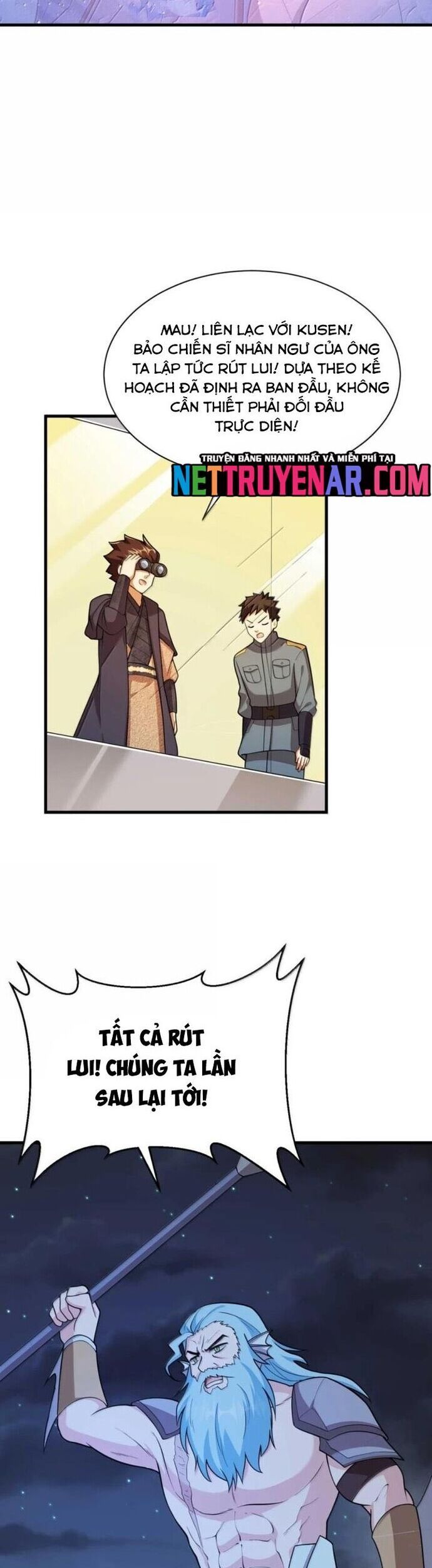 Từ Hôm Nay Bắt Đầu Làm Thành Chủ - Chapter 545 - Page 11