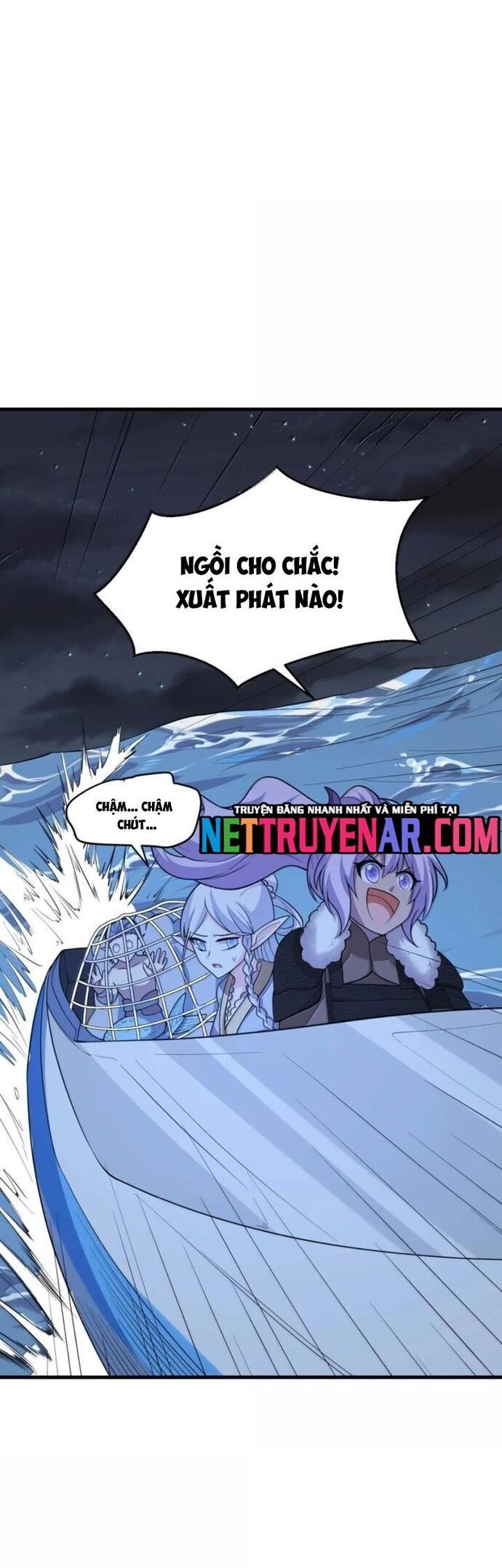 Từ Hôm Nay Bắt Đầu Làm Thành Chủ - Chapter 545 - Page 16