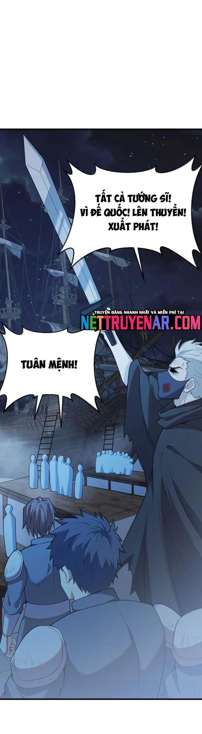Từ Hôm Nay Bắt Đầu Làm Thành Chủ - Chapter 545 - Page 4