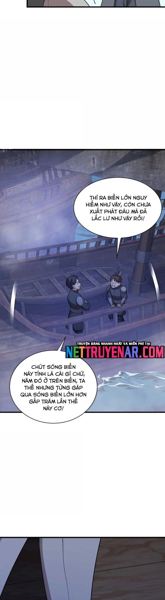 Từ Hôm Nay Bắt Đầu Làm Thành Chủ - Chapter 545 - Page 6