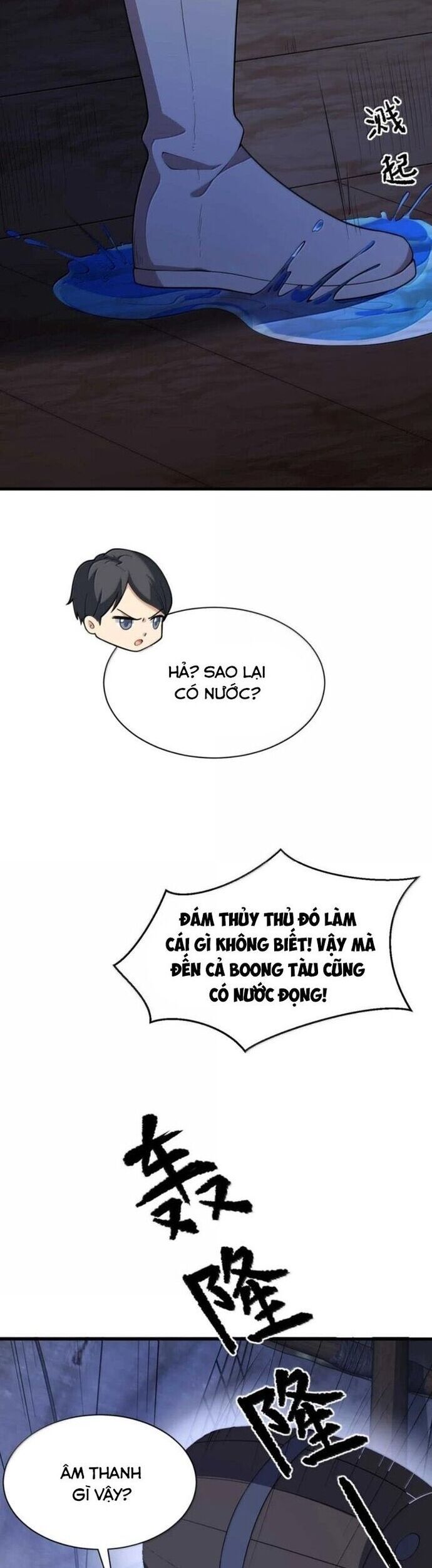 Từ Hôm Nay Bắt Đầu Làm Thành Chủ - Chapter 545 - Page 7
