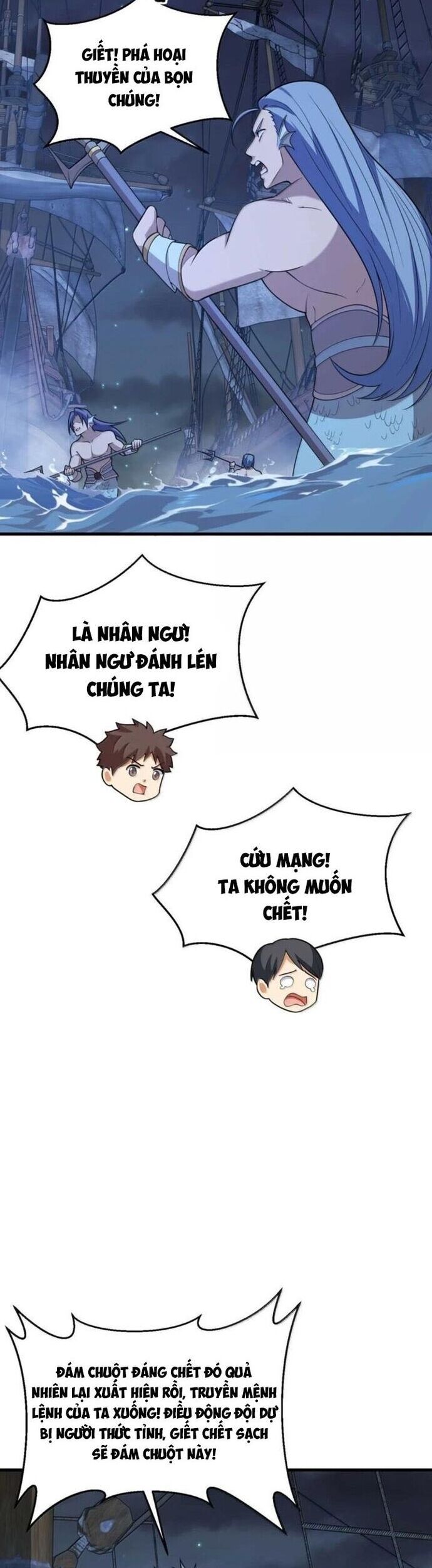 Từ Hôm Nay Bắt Đầu Làm Thành Chủ - Chapter 545 - Page 9