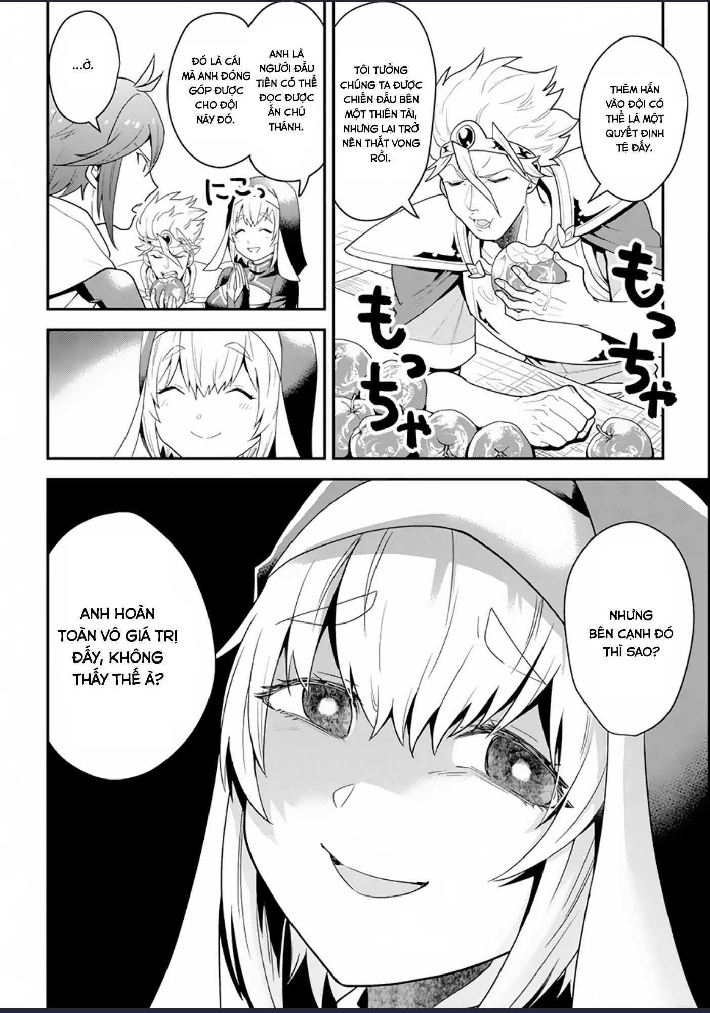 Pháp Sư Mạnh Nhất Dùng Sách Chiến Lược, Tự Mình Tiêu Diệt Ma Vương - Chapter 1 - Page 13