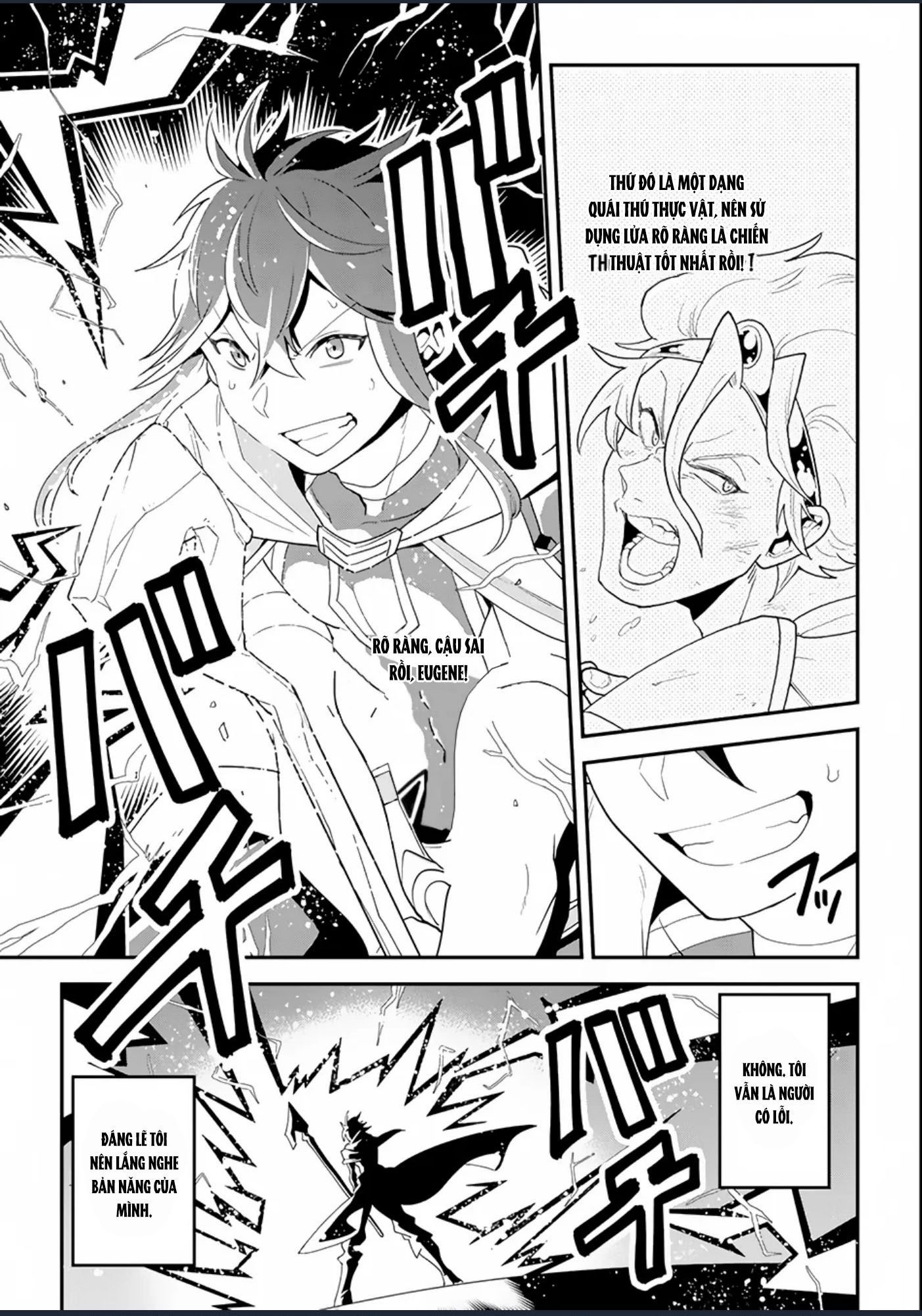 Pháp Sư Mạnh Nhất Dùng Sách Chiến Lược, Tự Mình Tiêu Diệt Ma Vương - Chapter 1 - Page 28