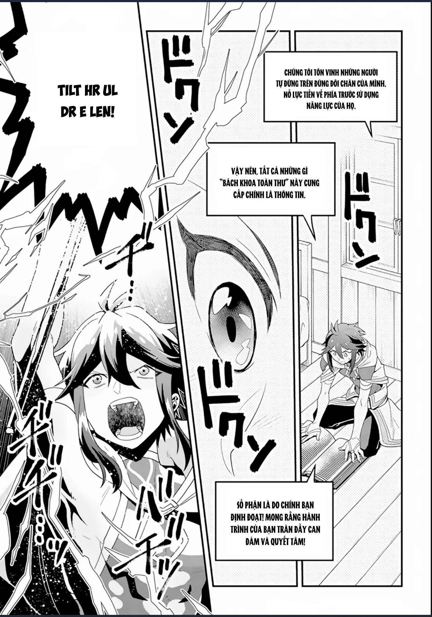 Pháp Sư Mạnh Nhất Dùng Sách Chiến Lược, Tự Mình Tiêu Diệt Ma Vương - Chapter 1 - Page 30