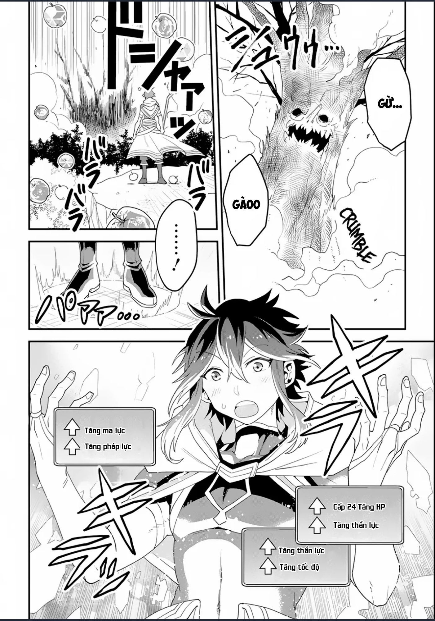 Pháp Sư Mạnh Nhất Dùng Sách Chiến Lược, Tự Mình Tiêu Diệt Ma Vương - Chapter 1 - Page 32