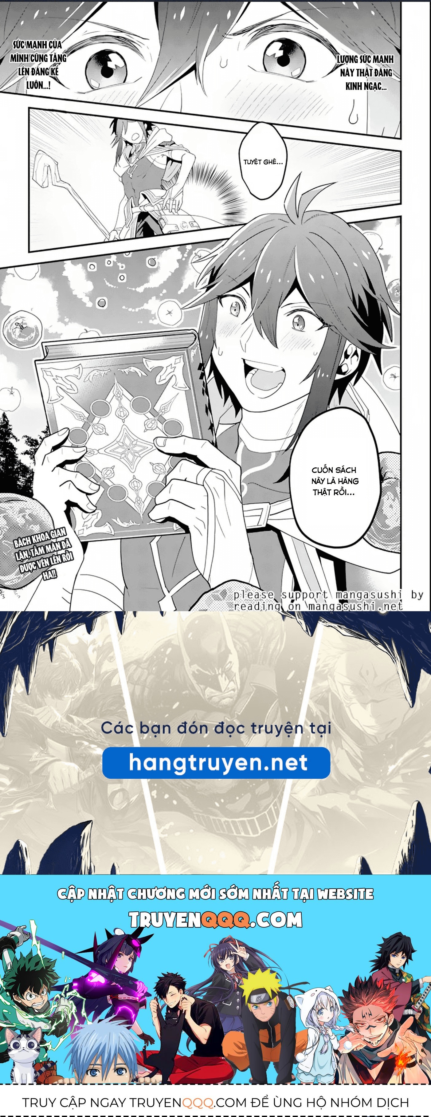 Pháp Sư Mạnh Nhất Dùng Sách Chiến Lược, Tự Mình Tiêu Diệt Ma Vương - Chapter 1 - Page 33