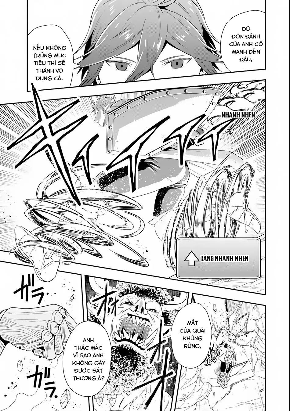 Pháp Sư Mạnh Nhất Dùng Sách Chiến Lược, Tự Mình Tiêu Diệt Ma Vương - Chapter 4 - Page 24