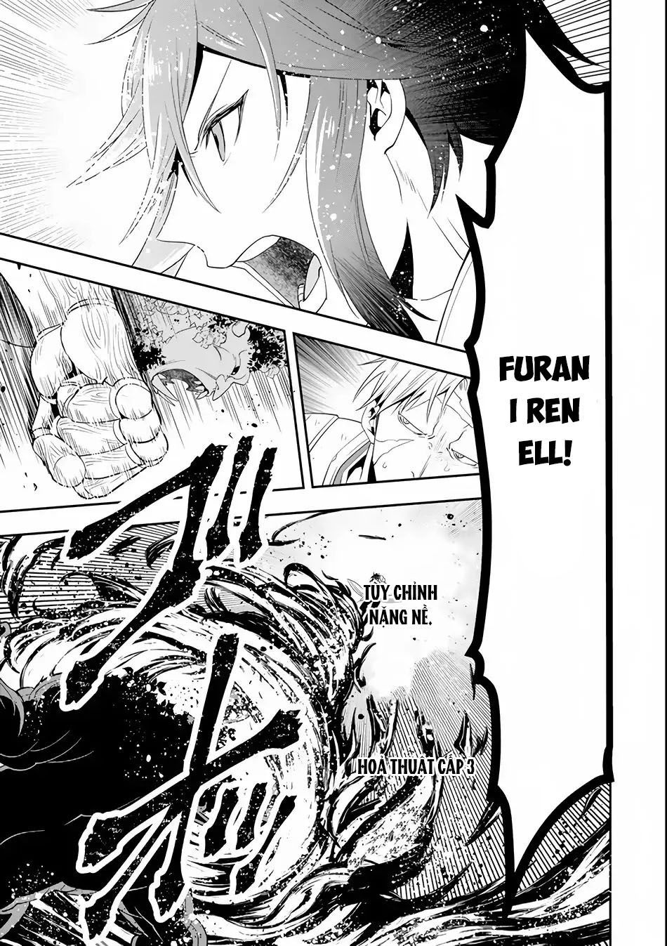 Pháp Sư Mạnh Nhất Dùng Sách Chiến Lược, Tự Mình Tiêu Diệt Ma Vương - Chapter 4 - Page 28