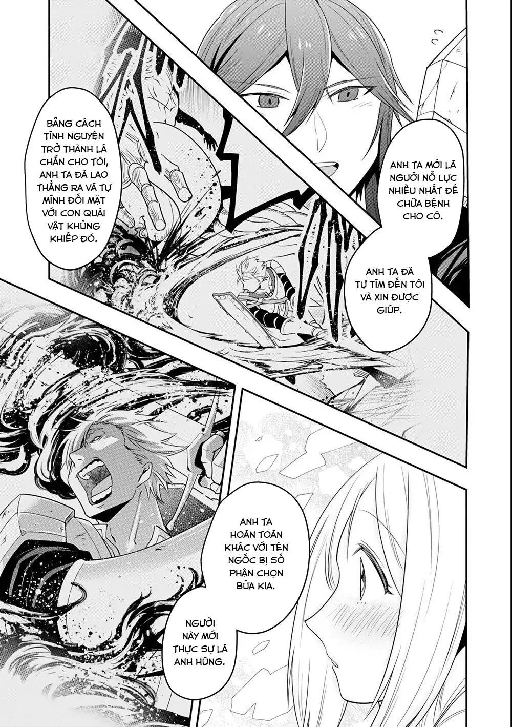 Pháp Sư Mạnh Nhất Dùng Sách Chiến Lược, Tự Mình Tiêu Diệt Ma Vương - Chapter 5 - Page 10