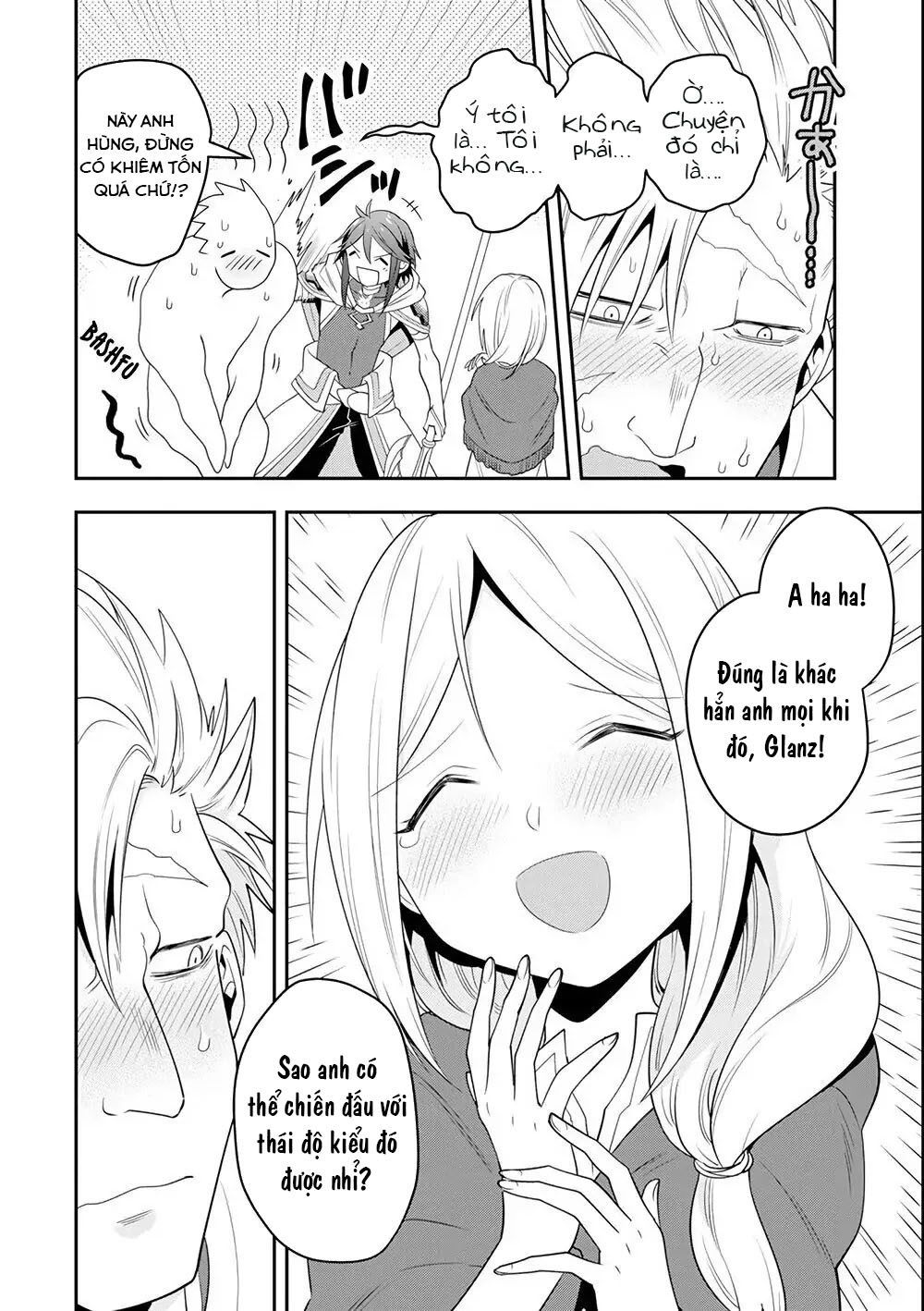 Pháp Sư Mạnh Nhất Dùng Sách Chiến Lược, Tự Mình Tiêu Diệt Ma Vương - Chapter 5 - Page 11