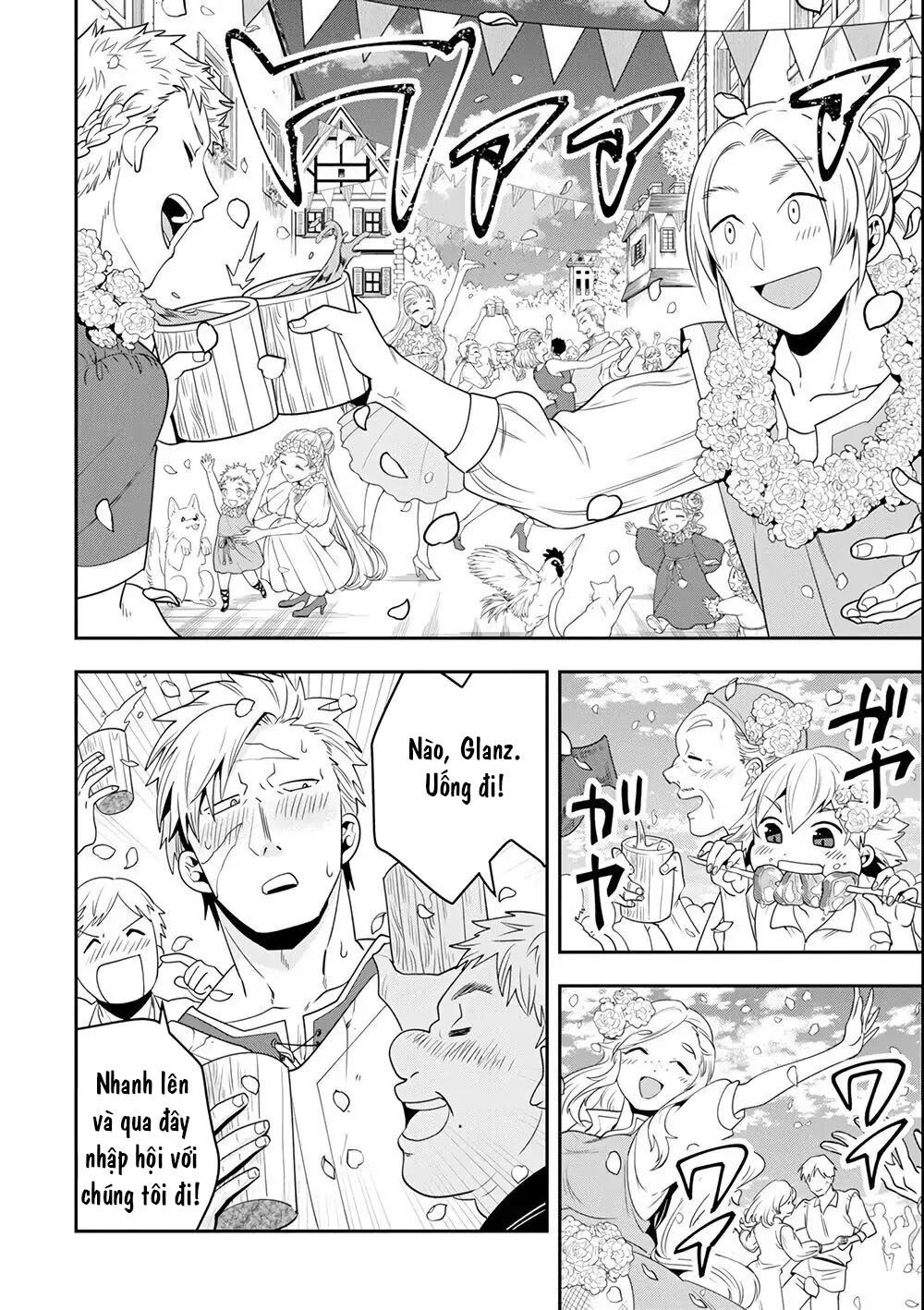 Pháp Sư Mạnh Nhất Dùng Sách Chiến Lược, Tự Mình Tiêu Diệt Ma Vương - Chapter 5 - Page 16