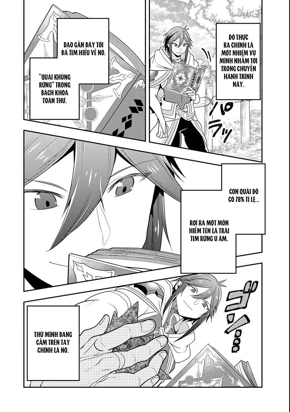 Pháp Sư Mạnh Nhất Dùng Sách Chiến Lược, Tự Mình Tiêu Diệt Ma Vương - Chapter 5 - Page 20