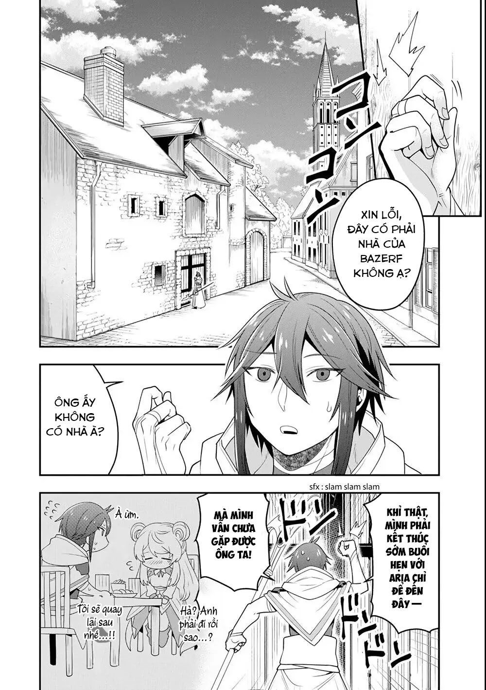 Pháp Sư Mạnh Nhất Dùng Sách Chiến Lược, Tự Mình Tiêu Diệt Ma Vương - Chapter 5 - Page 26