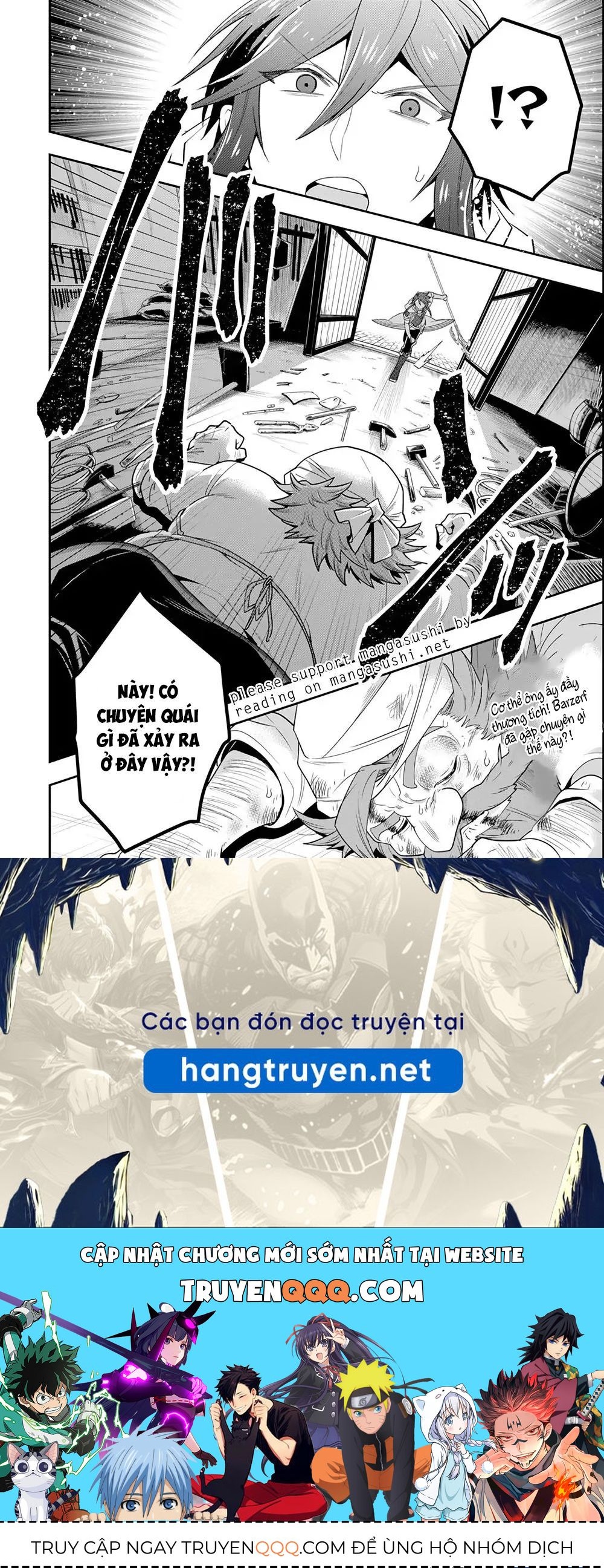 Pháp Sư Mạnh Nhất Dùng Sách Chiến Lược, Tự Mình Tiêu Diệt Ma Vương - Chapter 5 - Page 28