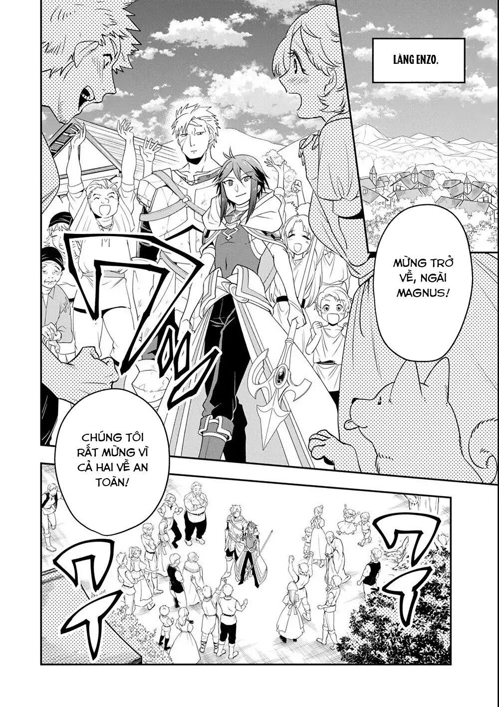 Pháp Sư Mạnh Nhất Dùng Sách Chiến Lược, Tự Mình Tiêu Diệt Ma Vương - Chapter 5 - Page 3