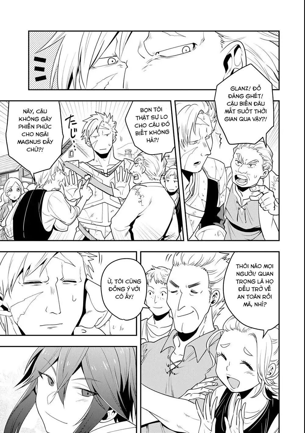 Pháp Sư Mạnh Nhất Dùng Sách Chiến Lược, Tự Mình Tiêu Diệt Ma Vương - Chapter 5 - Page 4