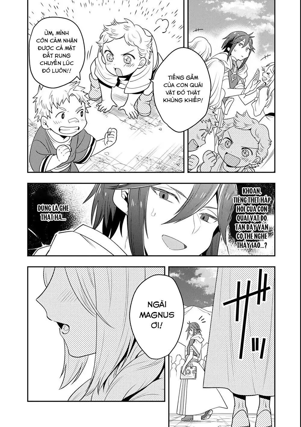 Pháp Sư Mạnh Nhất Dùng Sách Chiến Lược, Tự Mình Tiêu Diệt Ma Vương - Chapter 5 - Page 6