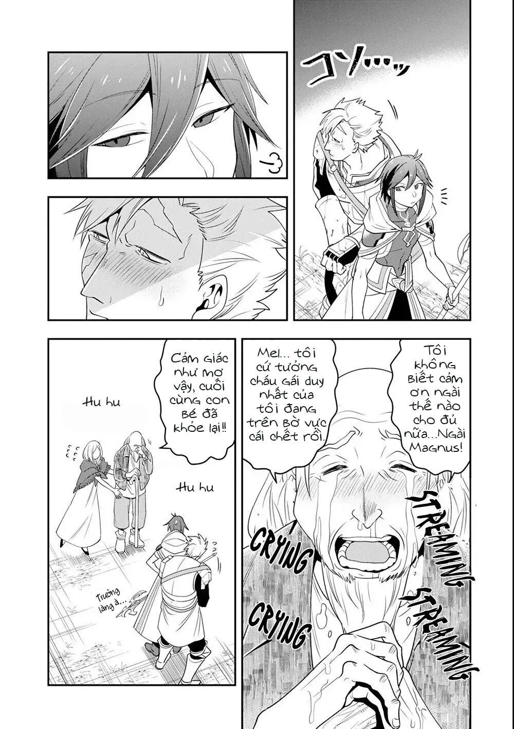 Pháp Sư Mạnh Nhất Dùng Sách Chiến Lược, Tự Mình Tiêu Diệt Ma Vương - Chapter 5 - Page 8