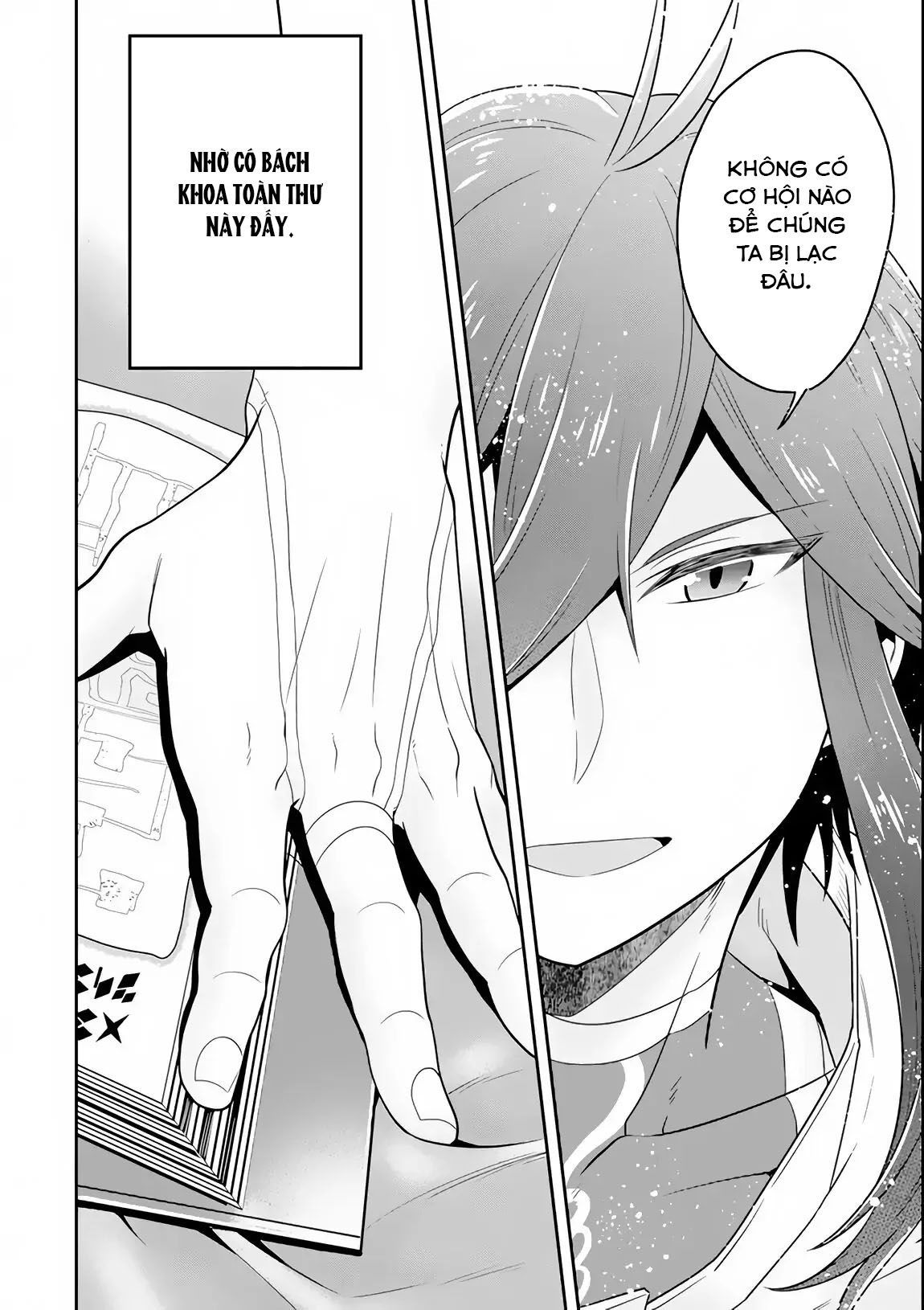 Pháp Sư Mạnh Nhất Dùng Sách Chiến Lược, Tự Mình Tiêu Diệt Ma Vương - Chapter 6 - Page 18