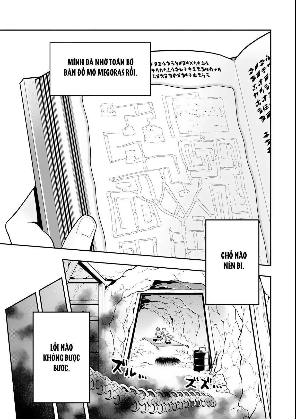 Pháp Sư Mạnh Nhất Dùng Sách Chiến Lược, Tự Mình Tiêu Diệt Ma Vương - Chapter 6 - Page 19