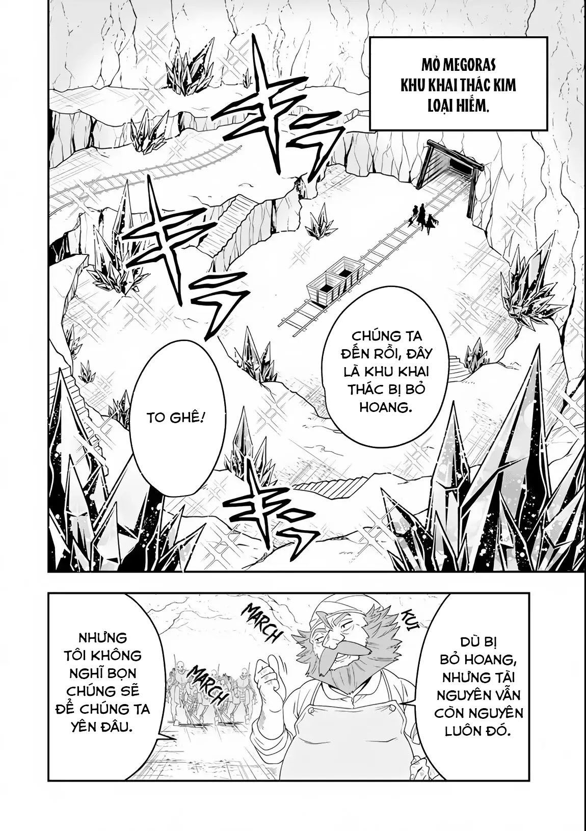 Pháp Sư Mạnh Nhất Dùng Sách Chiến Lược, Tự Mình Tiêu Diệt Ma Vương - Chapter 6 - Page 20