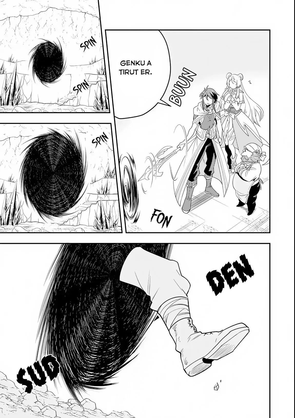 Pháp Sư Mạnh Nhất Dùng Sách Chiến Lược, Tự Mình Tiêu Diệt Ma Vương - Chapter 6 - Page 23