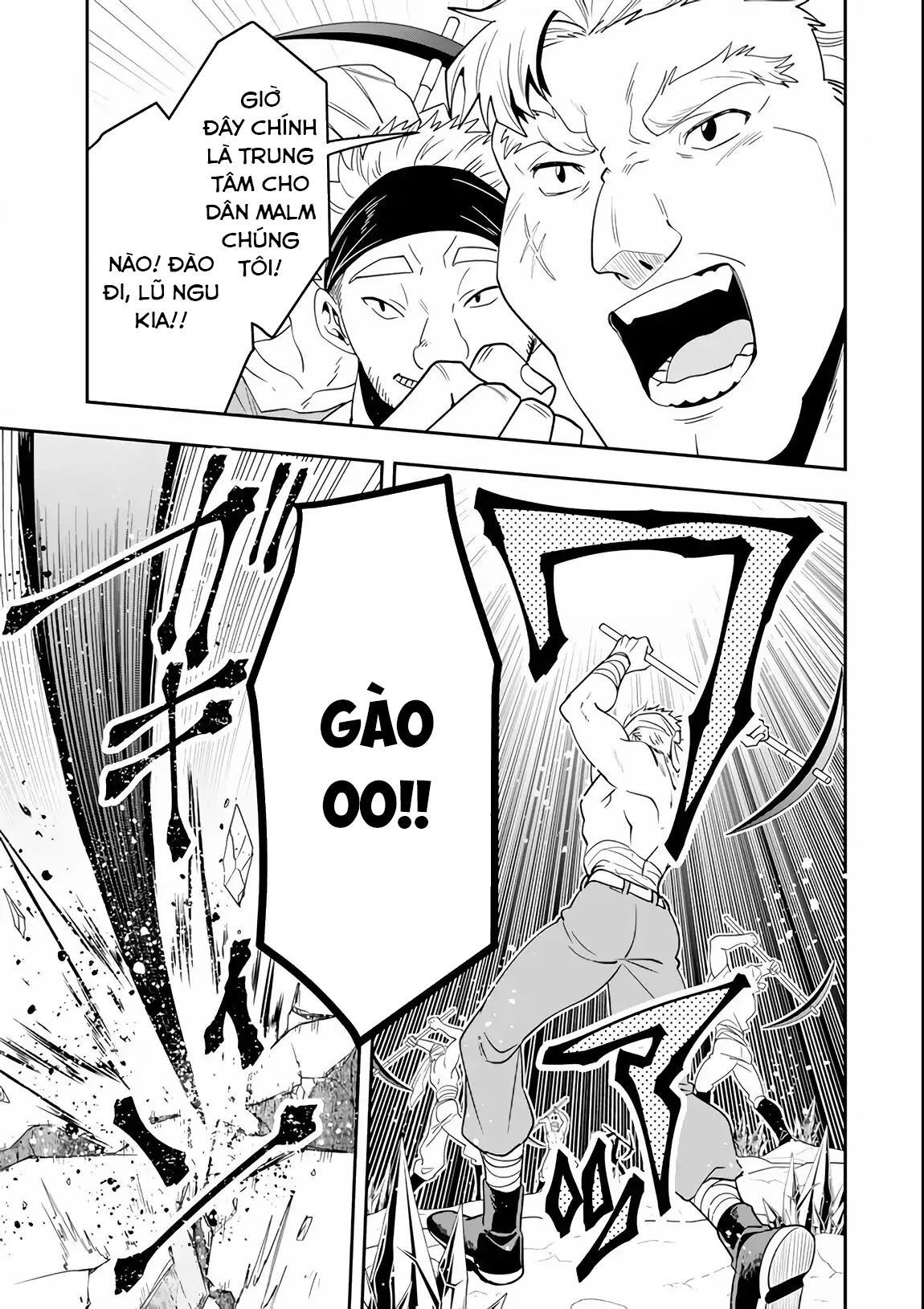 Pháp Sư Mạnh Nhất Dùng Sách Chiến Lược, Tự Mình Tiêu Diệt Ma Vương - Chapter 6 - Page 26