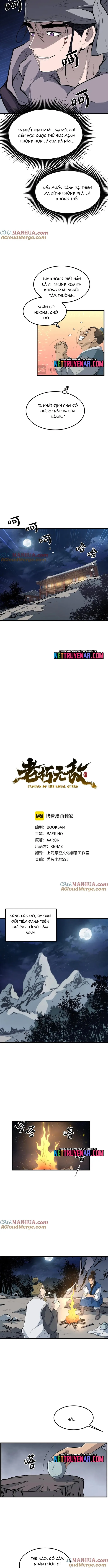 Đại Tướng Quân - Chapter 92 - Page 3