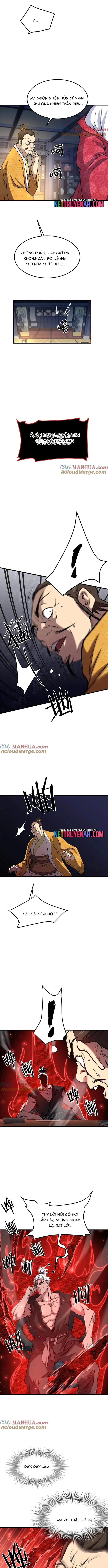 Đại Tướng Quân - Chapter 93 - Page 8