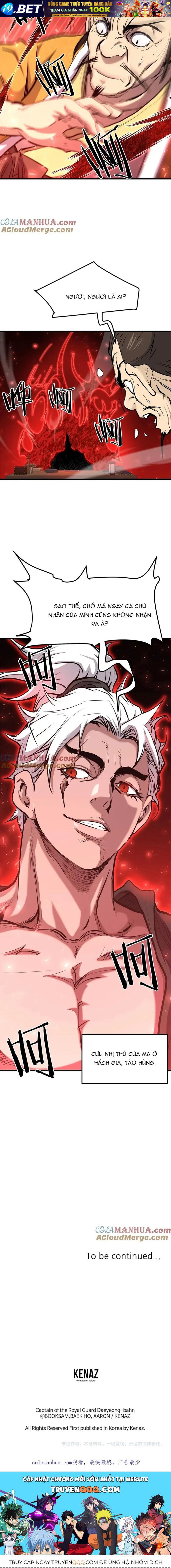 Đại Tướng Quân - Chapter 93 - Page 9