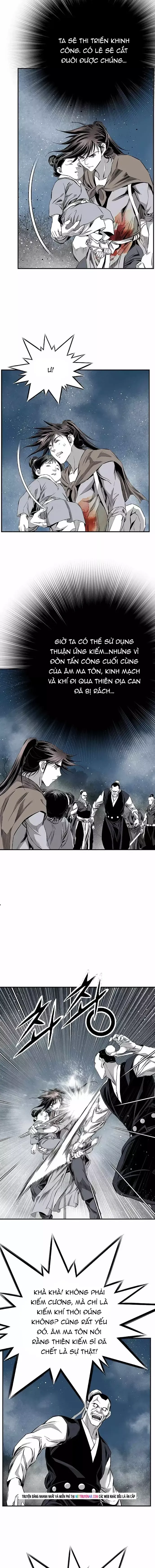 Đăng Thiên Lộ - Chapter 140 - Page 13