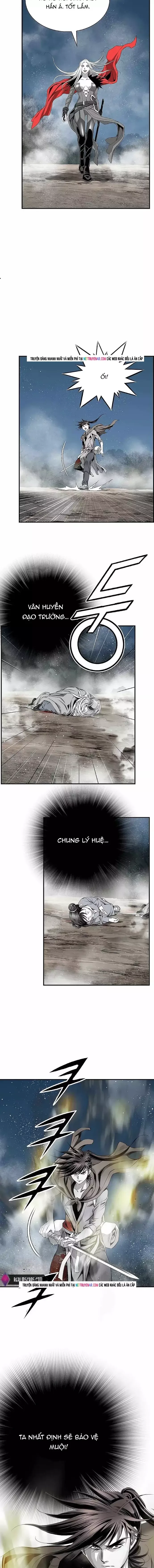 Đăng Thiên Lộ - Chapter 140 - Page 5