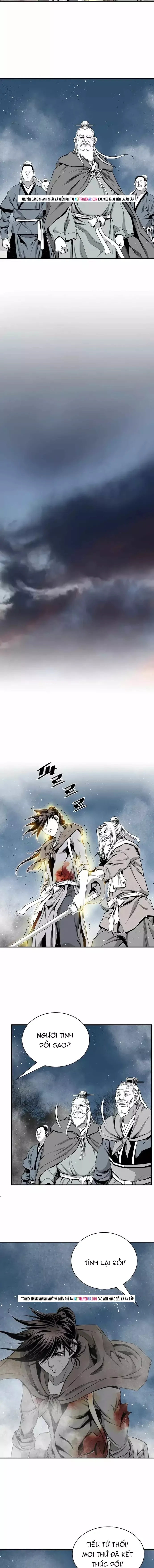 Đăng Thiên Lộ - Chapter 141 - Page 10